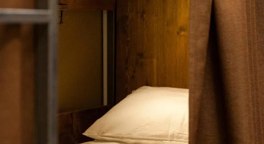 Москва: All Music Hotel Hostel