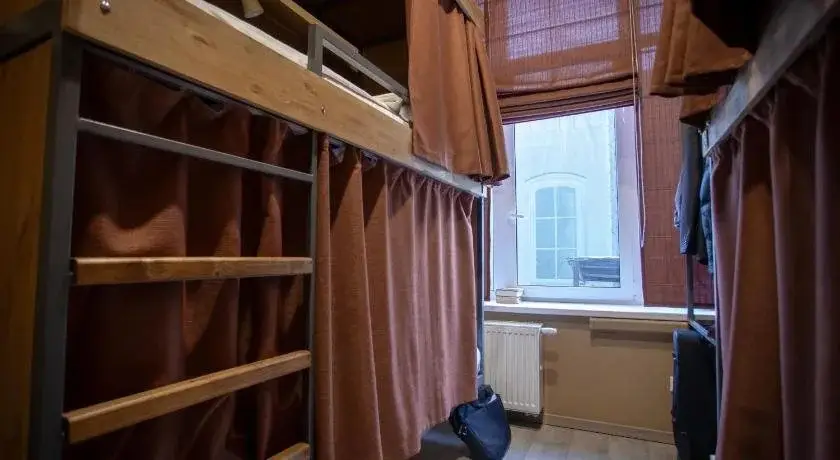 Москва: All Music Hotel  Hostel
