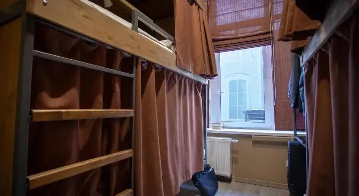 Москва: All Music Hotel Hostel