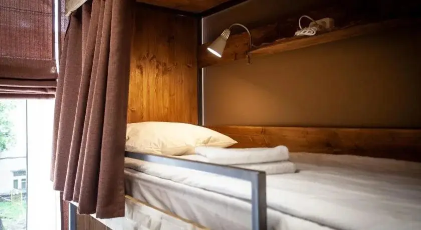 Москва: All Music Hotel  Hostel