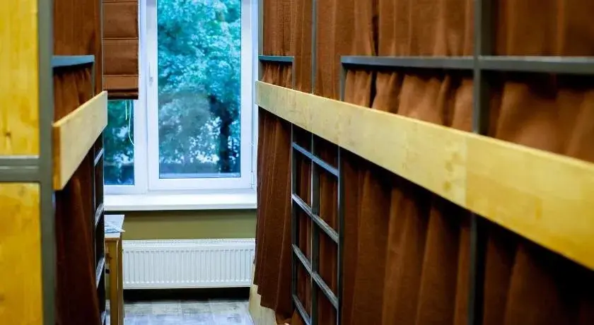 Москва: All Music Hotel Hostel