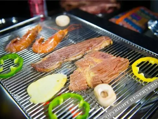 Шанхай: Camping on Niu Road