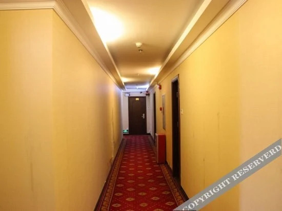 Гуанчжоу: SAN Jun Business Hotel (Guangzhou Tianhe Passenger Station)