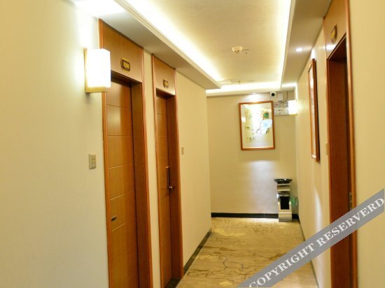 Гуанчжоу: SAN Jun Business Hotel (Guangzhou Tianhe Passenger Station)