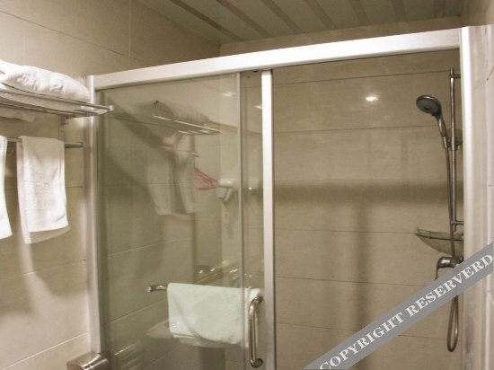 Гуанчжоу: SAN Jun Business Hotel (Guangzhou Tianhe Passenger Station)
