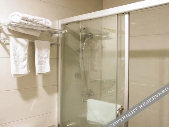 Гуанчжоу: SAN Jun Business Hotel (Guangzhou Tianhe Passenger Station)
