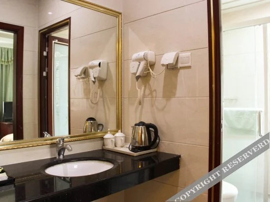 Гуанчжоу: SAN Jun Business Hotel (Guangzhou Tianhe Passenger Station)