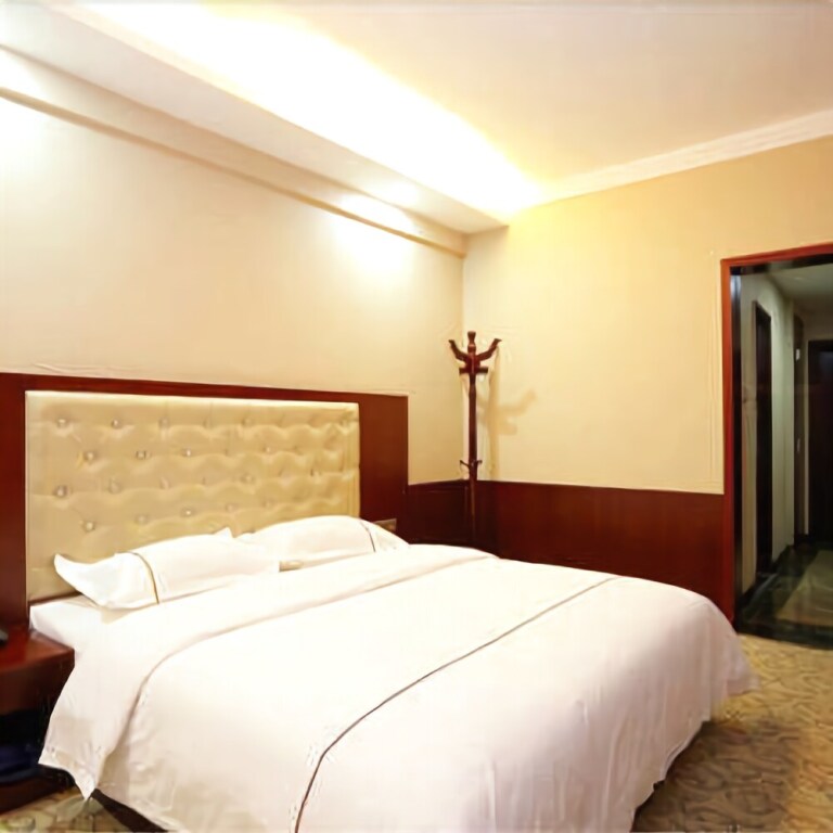 Чанша: Shanghe International Hotel Changsha