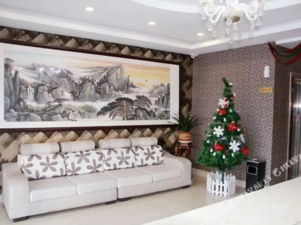 Яньтай: Homeinn Pebble Hotel (Yantai Economic Development Zone Jinshatan)