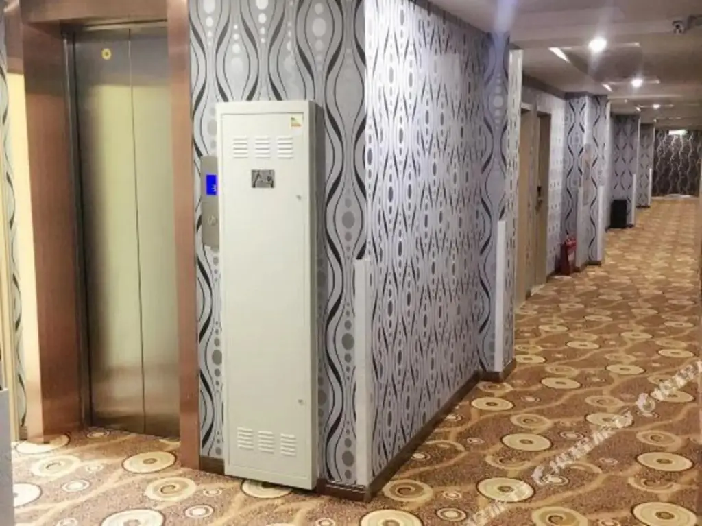 Яньтай: Homeinn Pebble Hotel (Yantai Economic Development Zone Jinshatan)