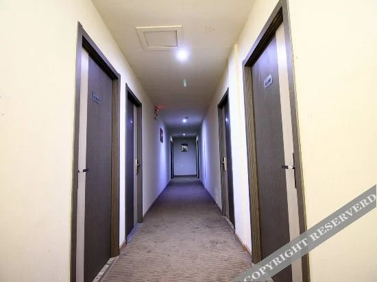 Жичжао: Youke Fashion Business Hotel
