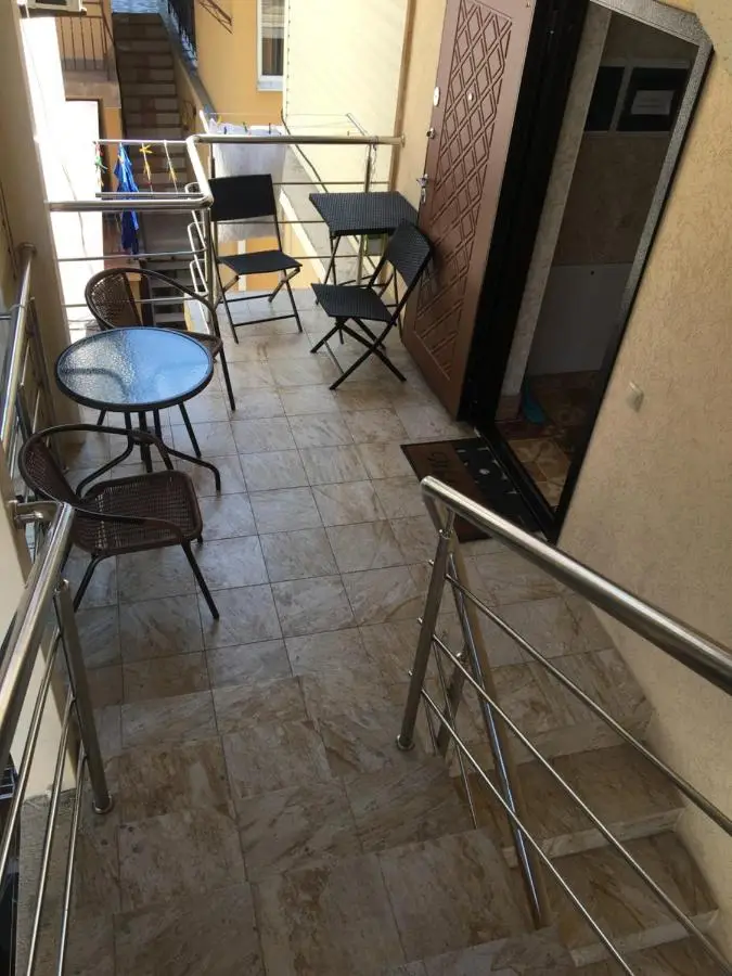 Сочи: Sem'ya Guest House