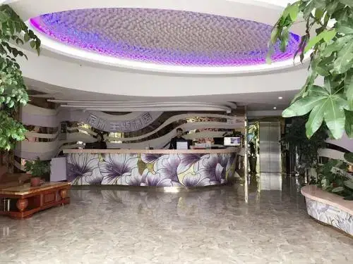 Шанхай: Nihang Hotel