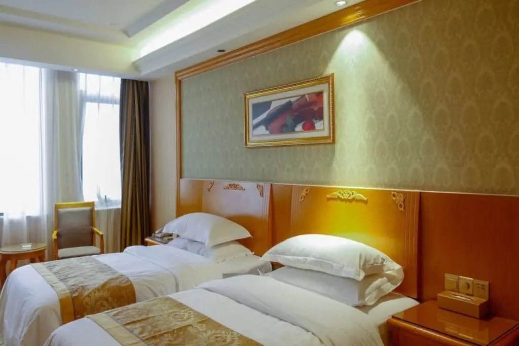 Наньчан: Vienna 3 Best Hotel (Nanchang Qingshan Lake High-tech)