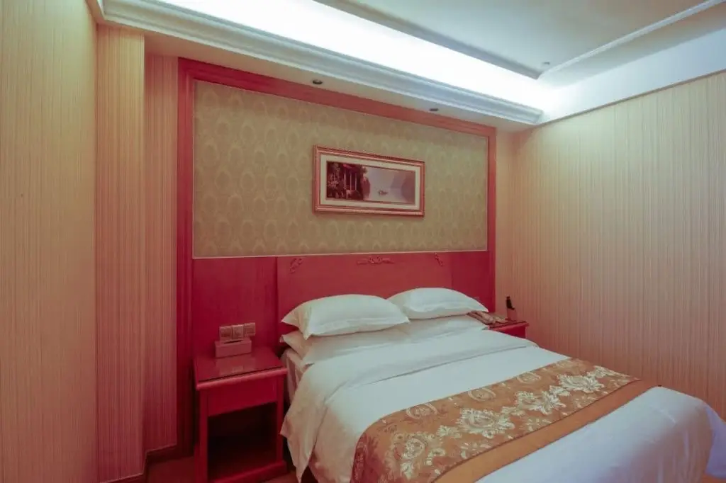 Наньчан: Vienna 3 Best Hotel (Nanchang Qingshan Lake High-tech)