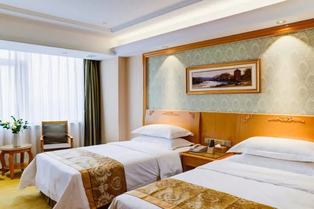 Наньчан: Vienna 3 Best Hotel (Nanchang Qingshan Lake High-tech)