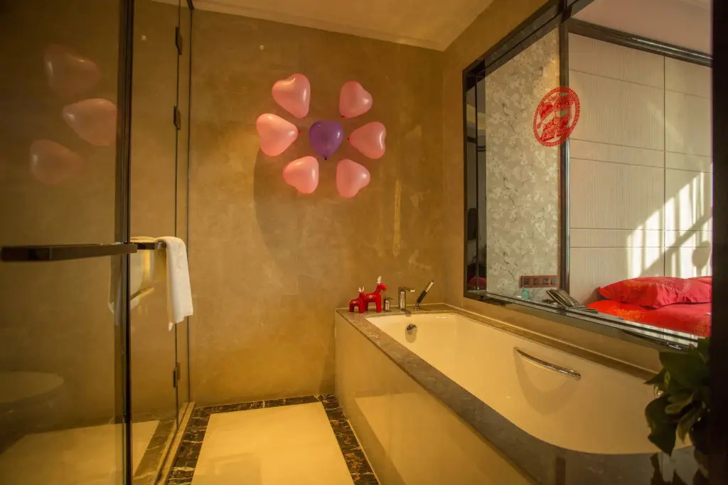 Яньтай: Yantai Dexin International Hotel