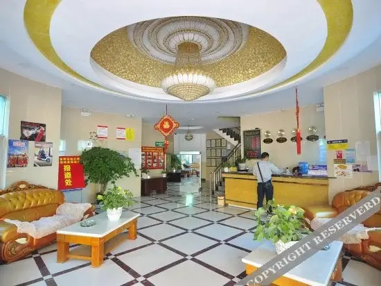 jianrong Hotel — фото 1