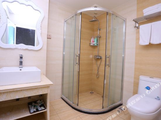 Чэнду: 7Days Inn Hotel (Chengdu Wenjiang Yiteng Guanghua Park Subway Station)