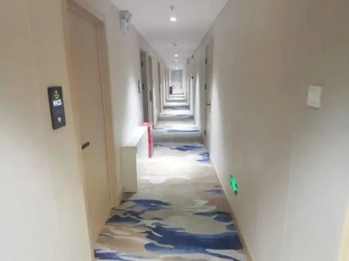 Пекин: 100 Inn Hotel (Gucheng Subway Station)