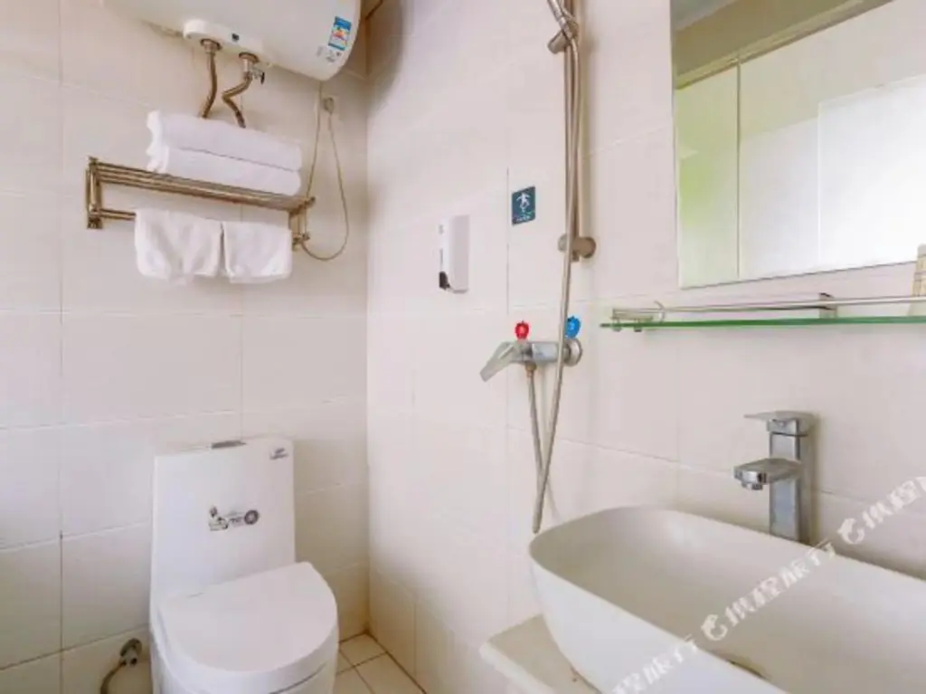 Пекин: 100 Inn Hotel (Gucheng Subway Station)