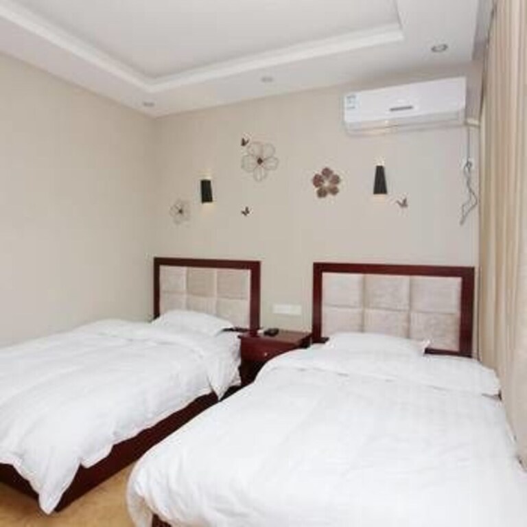 Нанкин: Minhang Zhixing Express Hotel