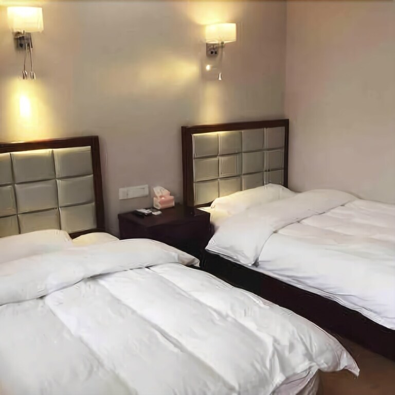 Нанкин: Minhang Zhixing Express Hotel
