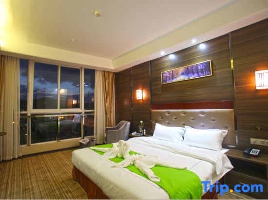 Yunting City Hotel (Lijiang Ancient City) — фото 1