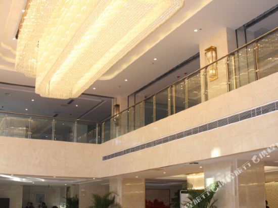 Фуян: Guozhen Holiday Inn