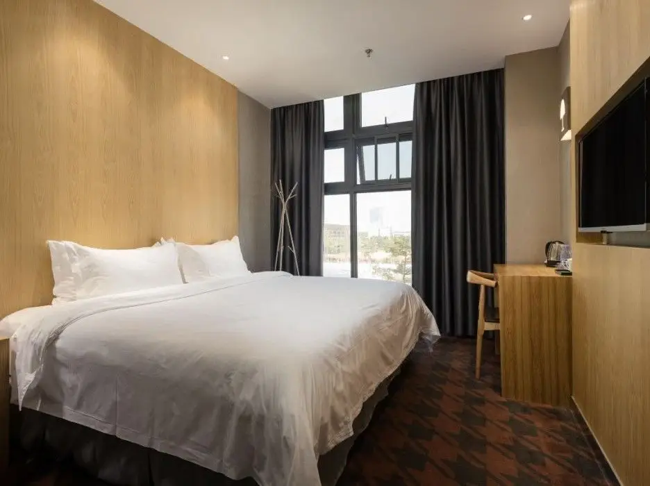 Шэньчжэнь: Yayuan Hotel (Shenzhen Pingshan High-speed Railway)