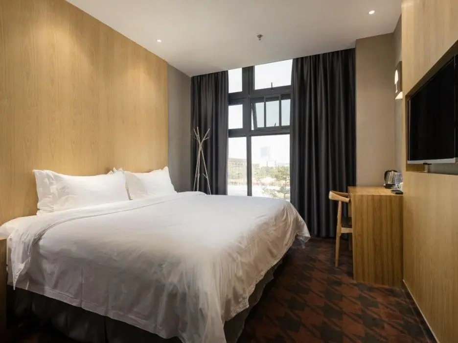 Шэньчжэнь: Yayuan Hotel (Shenzhen Pingshan High-speed Railway)