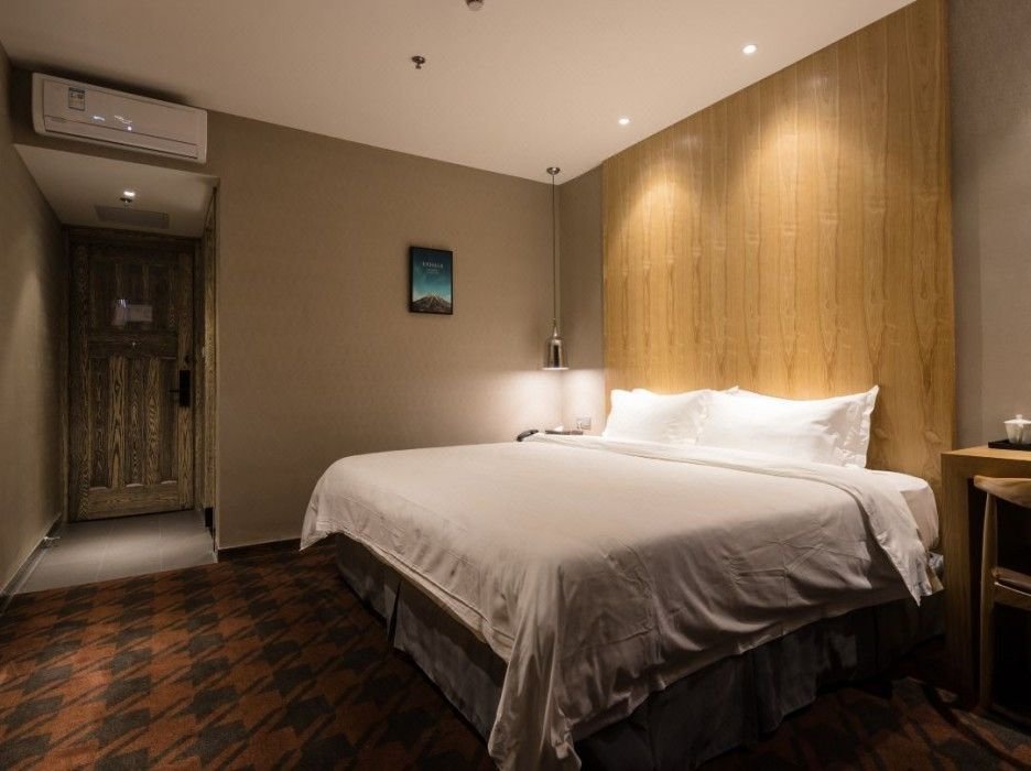 Шэньчжэнь: Yayuan Hotel (Shenzhen Pingshan High-speed Railway)