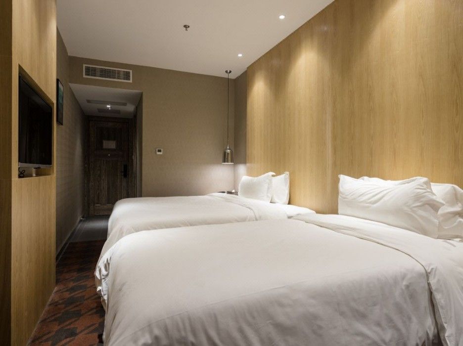 Шэньчжэнь: Yayuan Hotel (Shenzhen Pingshan High-speed Railway)