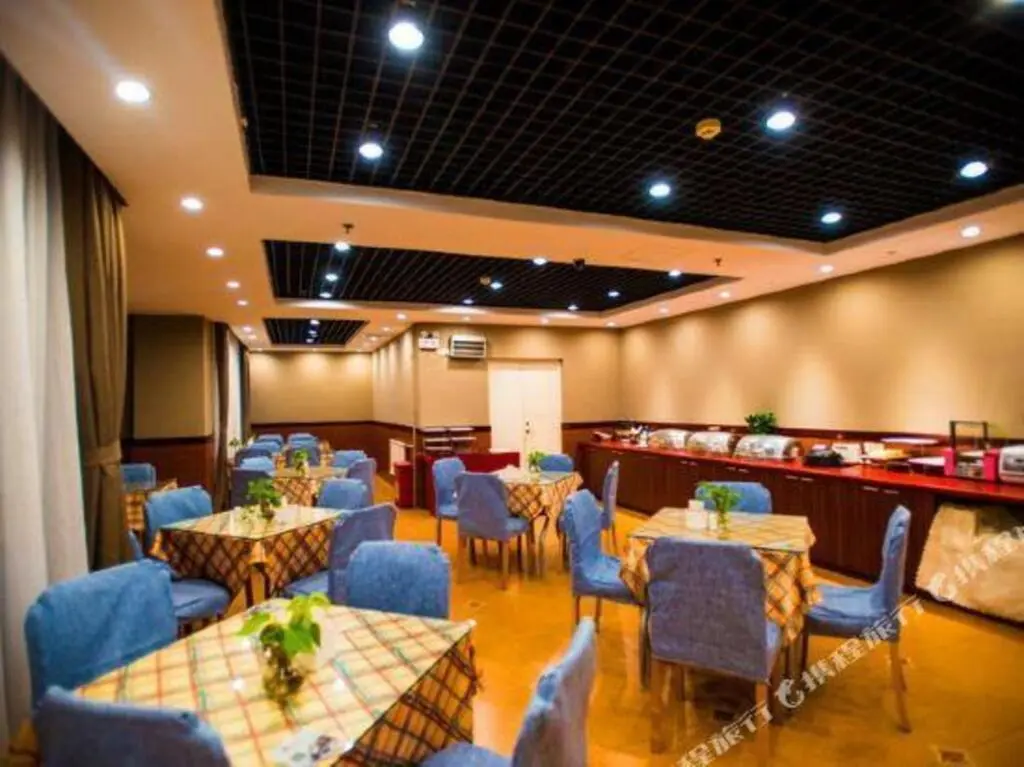 Чжунвэй: Homeinn Hotel (Zhongwei Gulou Pedestrian Street)