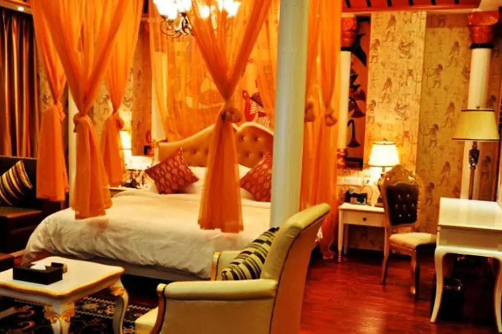 Чэнду: Beiai Hotel