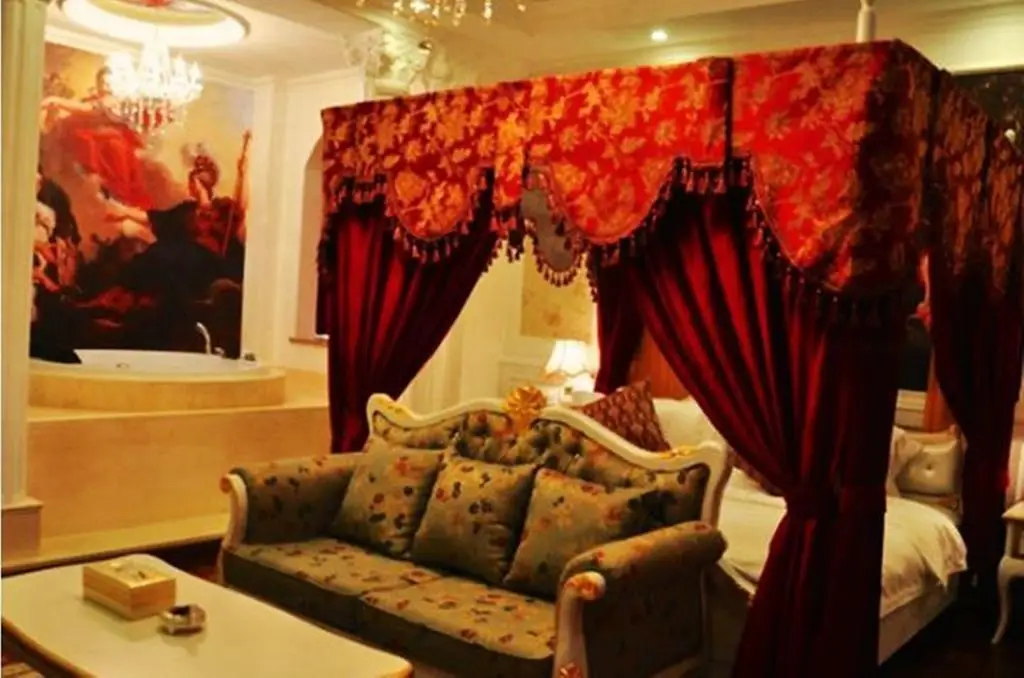 Чэнду: Beiai Hotel