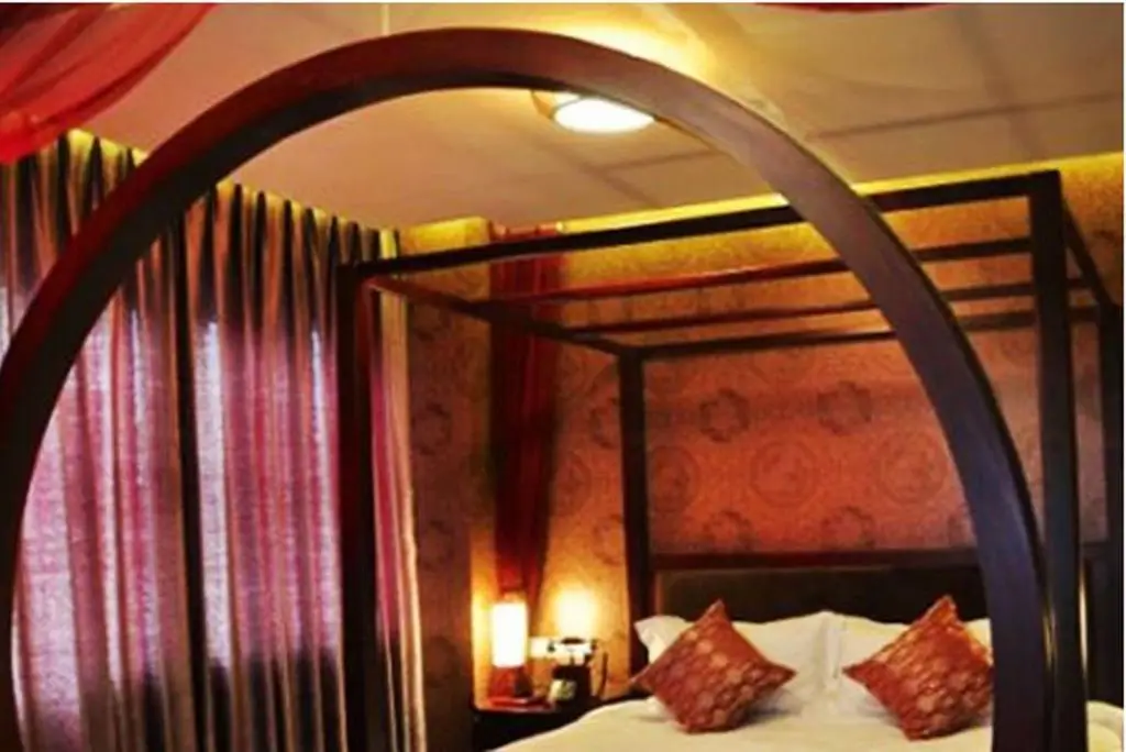 Чэнду: Beiai Hotel