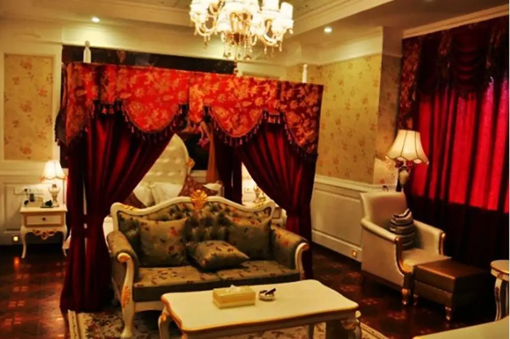 Чэнду: Beiai Hotel