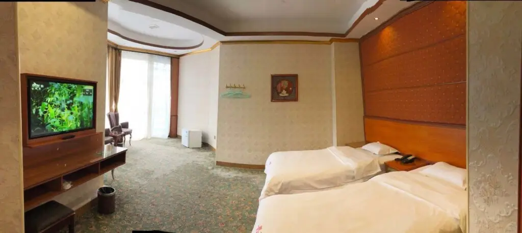 Гуанчжоу: Meiling Hotel