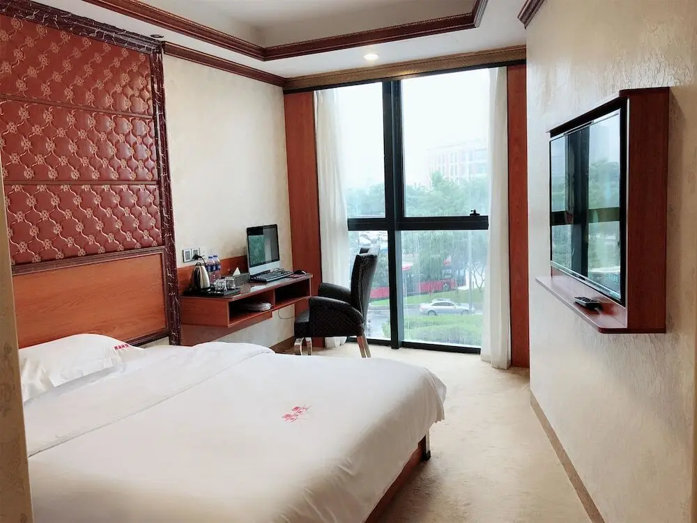 Гуанчжоу: Meiling Hotel