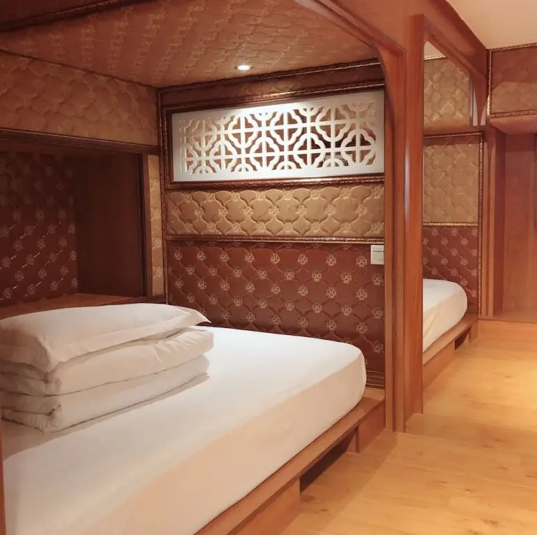 Гуанчжоу: Meiling Hotel