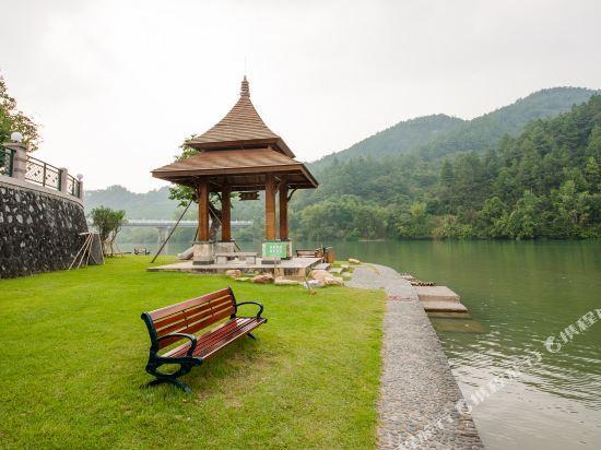 Гуанчжоу: Bishuiwan Hot Spring Resort
