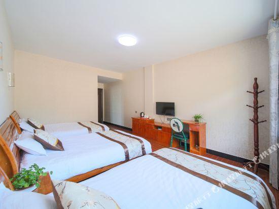 Ханчжоу: Lin'an Daming Mountain Wangjing Farmhouse