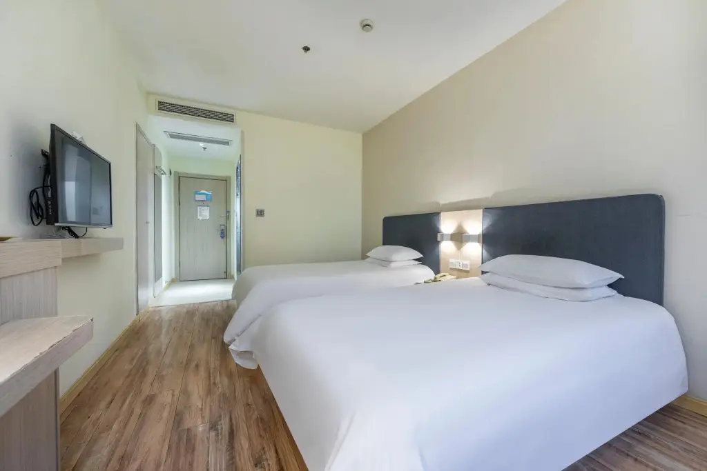 Шанхай: Hanting Hotel Shanghai Bund Jiangxi Zhong Road