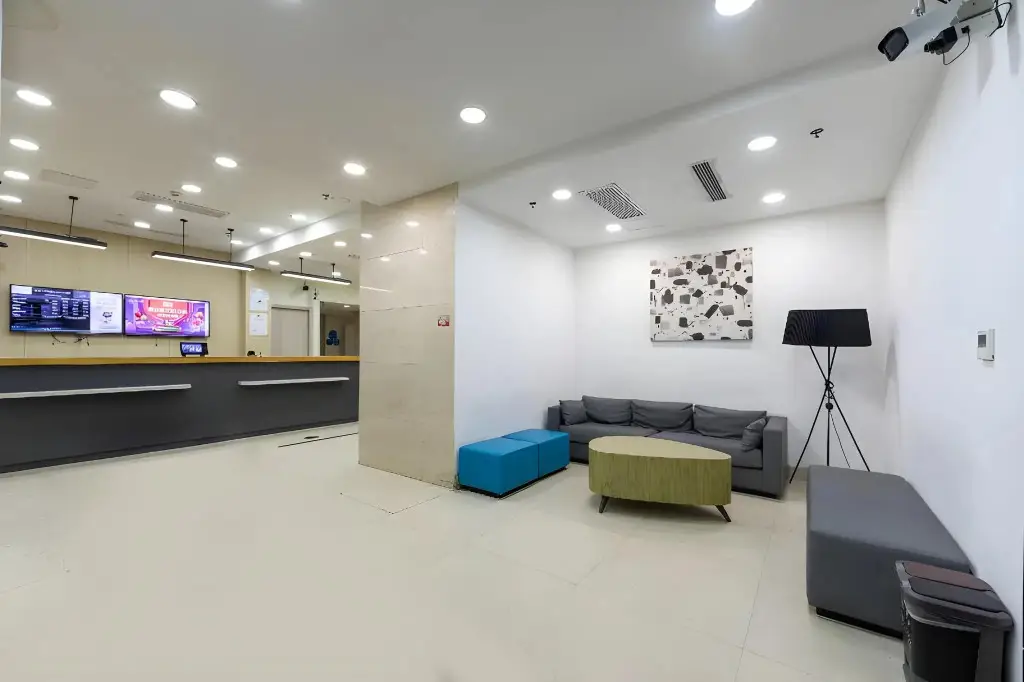 Шанхай: Hanting Hotel Shanghai Bund Jiangxi Zhong Road