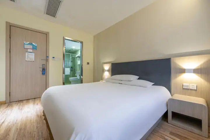 Шанхай: Hanting Hotel Shanghai Bund Jiangxi Zhong Road