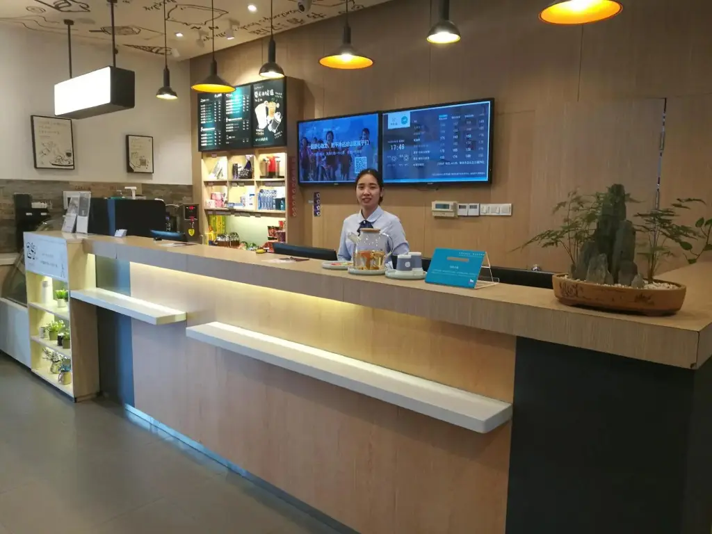 Ксучанг: HanTing Hotel (Xuchang Wenfeng Plaza)