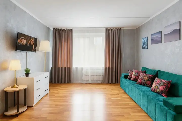 Москва: Апартаменты BestFlat24 Тимирязевская