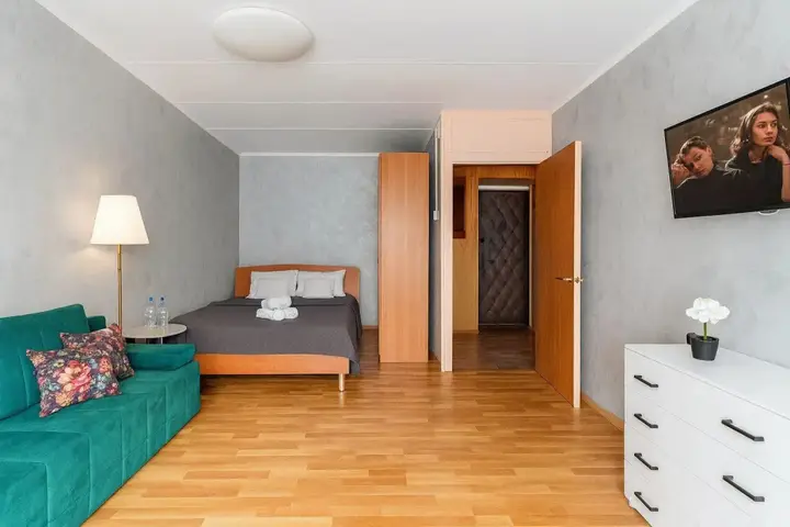 Москва: Апартаменты BestFlat24 Тимирязевская