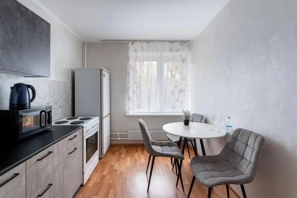 Москва: Апартаменты BestFlat24 Тимирязевская